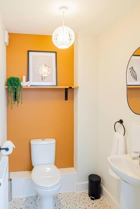 Coastal Comfort Getaway Appartamento Portsmouth