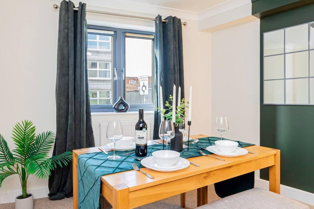 Appartamento Coastal Comfort Getaway Portsmouth