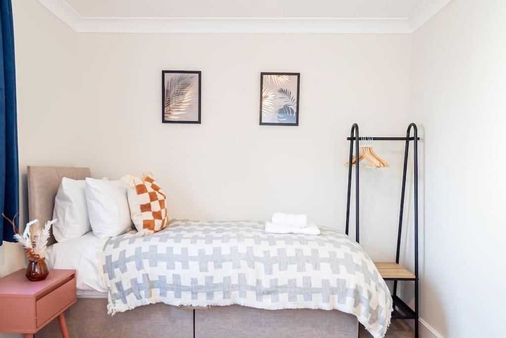 Coastal Comfort Getaway Apartamento Portsmouth