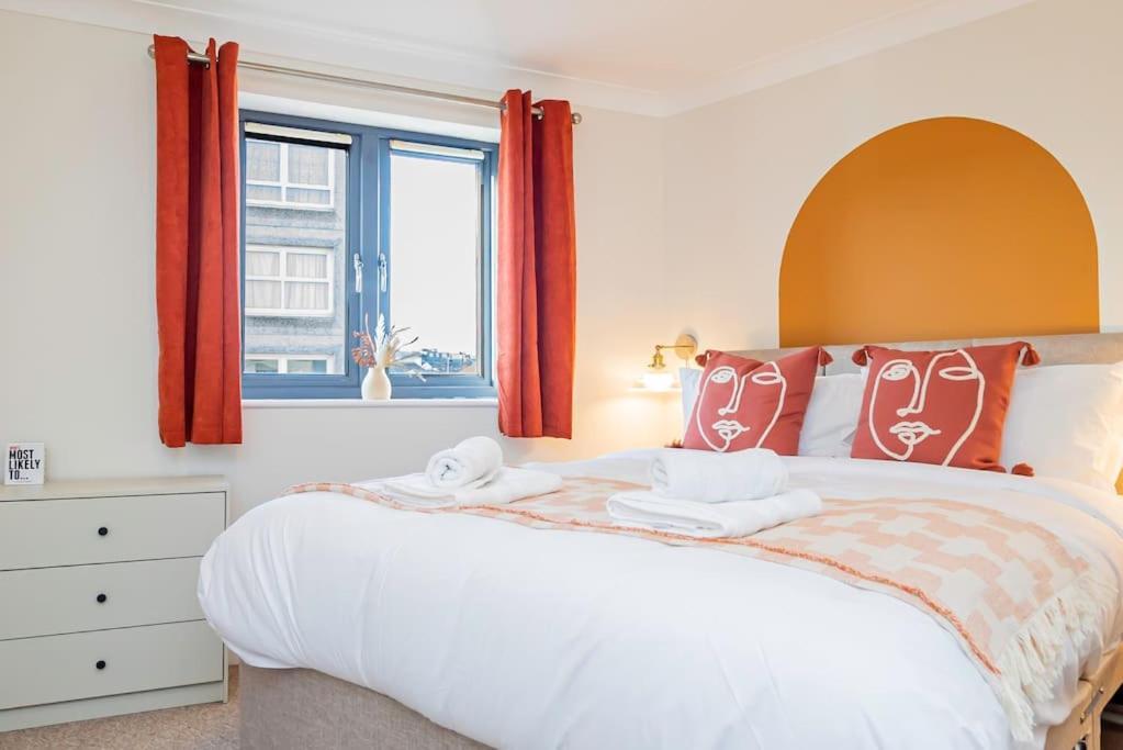 Coastal Comfort Getaway Apartamento *