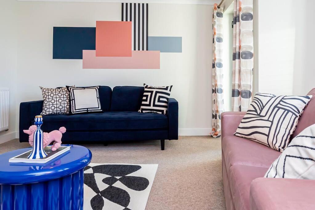 Coastal Comfort Getaway Apartamento Portsmouth