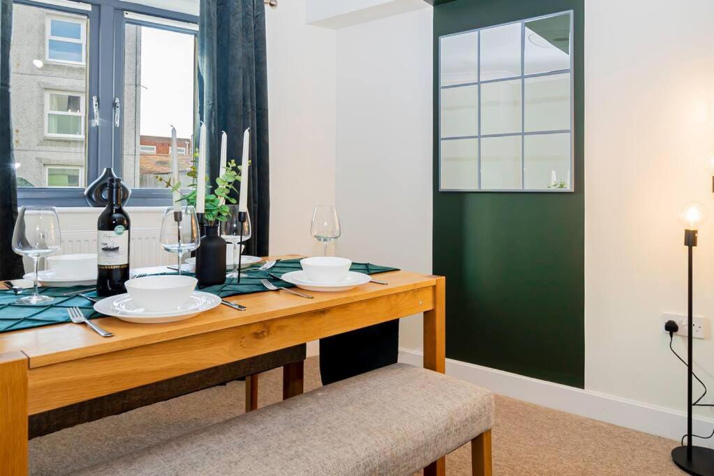 Apartamento Coastal Comfort Getaway *