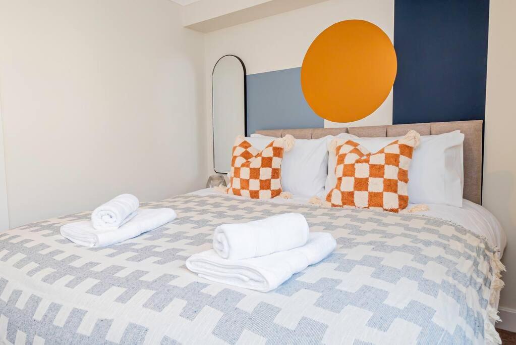 Coastal Comfort Getaway Apartamento Portsmouth